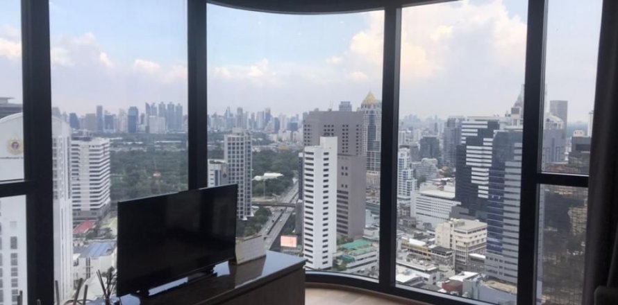 Кондоминиум с 2 спальнями в Банг Раке, Бангкок, Таиланд № 155842