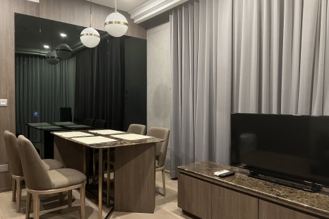 Кондоминиум с 2 спальнями в Банг Раке, Бангкок, Таиланд № 155842 - фото 8