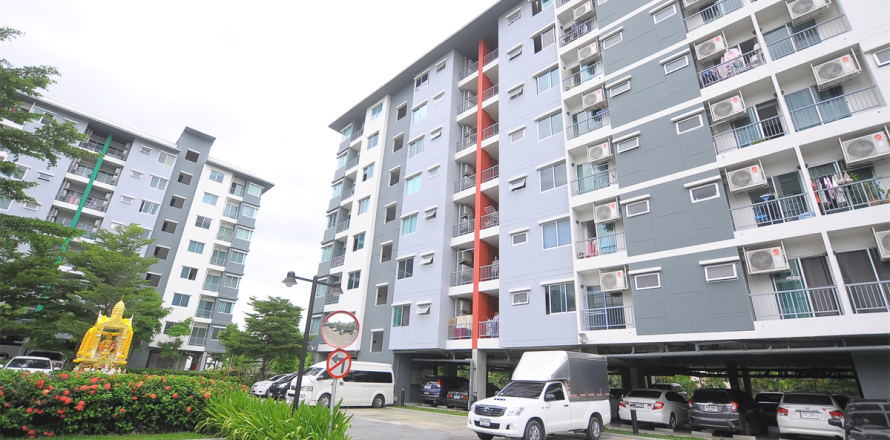 Condo à Bangkok, Thaïlande, 2 chambres № 187855