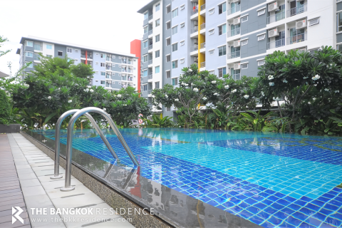 Condo à Bangkok, Thaïlande, 2 chambres  № 187855