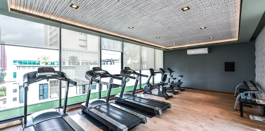 Condo in Bangkok, Thailand, 1 bedroom № 187850