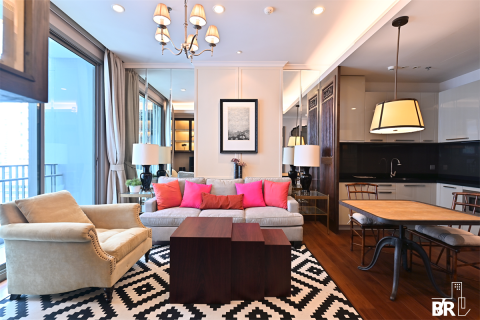 Condo in Bangkok, Thailand, 1 bedroom № 187852