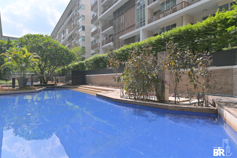 Condo à Bangkok, Thaïlande, 1 chambre  № 187853
