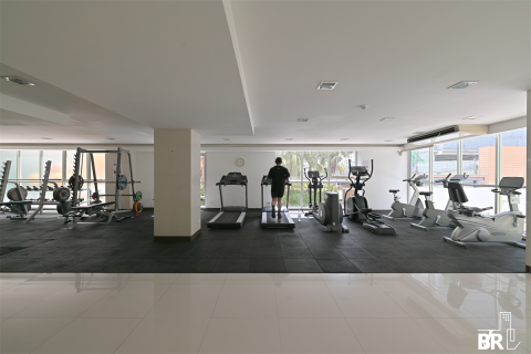 Condo in Bangkok, Thailand, 1 bedroom  № 187853