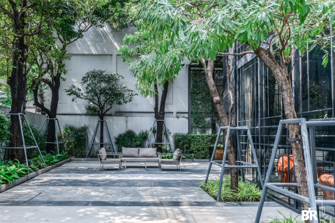 Condo à Bangkok, Thaïlande, 1 chambre  № 187851