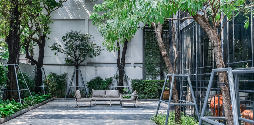คอนโดมิเนียมในกรุงเทพฯ, ประเทศไทย, 1 ห้องนอน № 187851