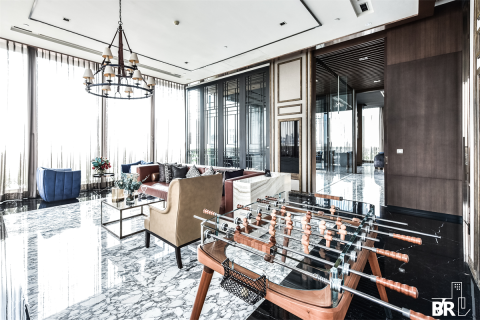 Condo à Bangkok, Thaïlande, 1 chambre  № 187851 - photo 9