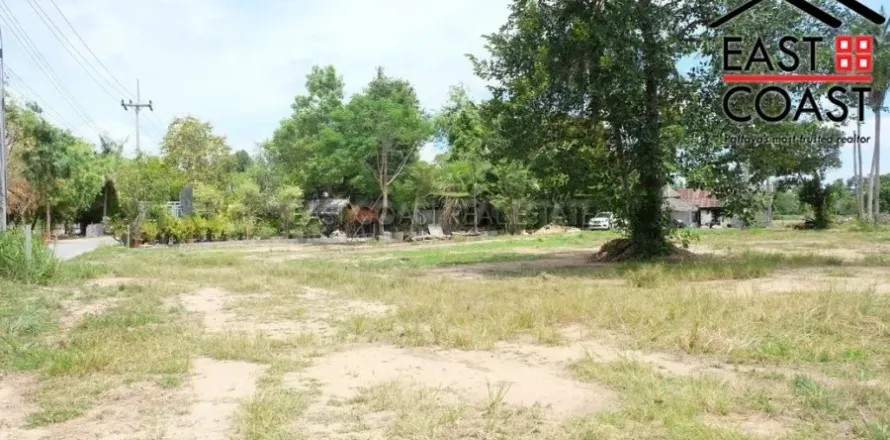 Terreno en Pattaya, Tailandia № 213380