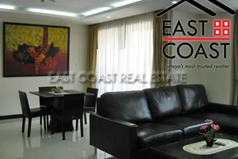 Condominio de 2 dormitorios en Pattaya, Tailandia № 213376 - foto 5