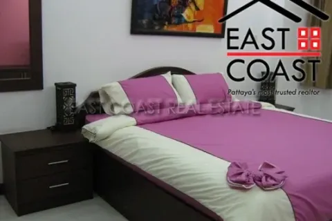 Condominio de 2 dormitorios en Pattaya, Tailandia № 213376 - foto 7