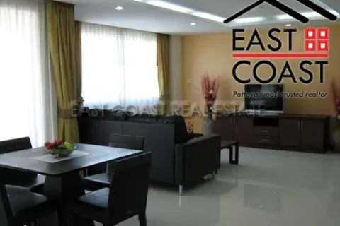 Condominio de 2 dormitorios en Pattaya, Tailandia № 213376 - foto 4