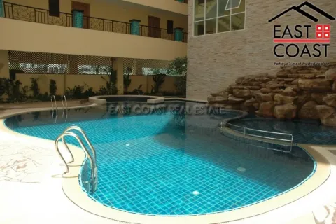 คอนโดมิเนียมในพัทยา, ประเทศไทย, 2 ห้องนอน № 213376