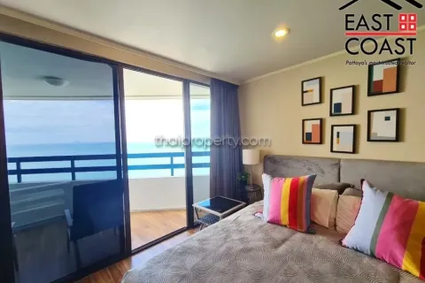 Estudio en el condominio en Jomtien Beach, Pattaya, Tailandia № 213378 - foto 10