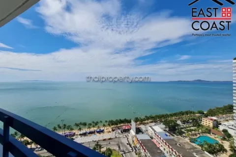 สตูดิโอในคอนโดมิเนียมในจอมเทียน, พัทยา, ประเทศไทย № 213378