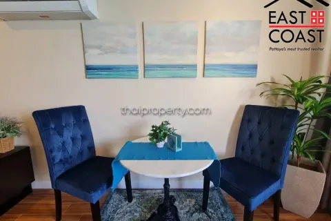 Estudio en el condominio en Jomtien Beach, Pattaya, Tailandia № 213378 - foto 8