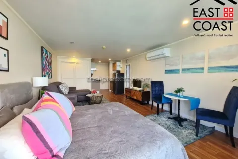 Estudio en el condominio en Jomtien Beach, Pattaya, Tailandia № 213378 - foto 11