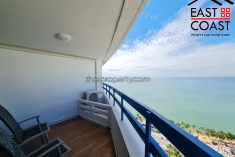Estudio en el condominio en Jomtien Beach, Pattaya, Tailandia № 213378 - foto 14