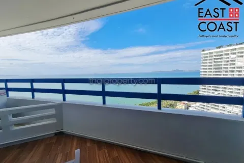 Estudio en el condominio en Jomtien Beach, Pattaya, Tailandia № 213378 - foto 15