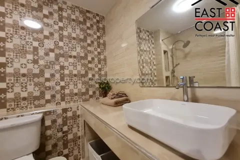 Estudio en el condominio en Jomtien Beach, Pattaya, Tailandia № 213378 - foto 12