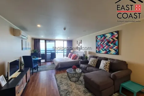 Estudio en el condominio en Jomtien Beach, Pattaya, Tailandia № 213378 - foto 4