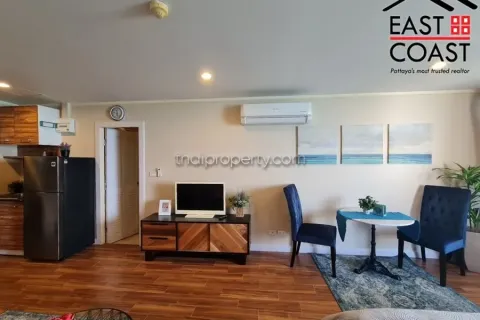 Estudio en el condominio en Jomtien Beach, Pattaya, Tailandia № 213378 - foto 6