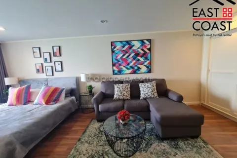 Estudio en el condominio en Jomtien Beach, Pattaya, Tailandia № 213378 - foto 5