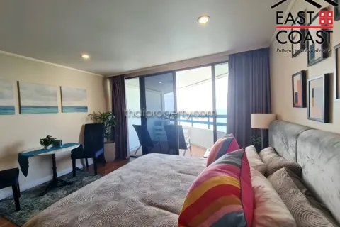 Estudio en el condominio en Jomtien Beach, Pattaya, Tailandia № 213378 - foto 7