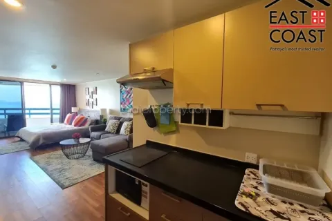 Estudio en el condominio en Jomtien Beach, Pattaya, Tailandia № 213378 - foto 3