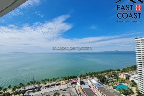 Estudio en el condominio en Jomtien Beach, Pattaya, Tailandia № 213378 - foto 17