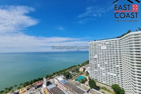 Estudio en el condominio en Jomtien Beach, Pattaya, Tailandia № 213378 - foto 16