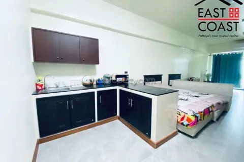 Estudio en el condominio en Jomtien Beach, Pattaya, Tailandia № 213379 - foto 8