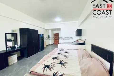 Estudio en el condominio en Jomtien Beach, Pattaya, Tailandia № 213379 - foto 5