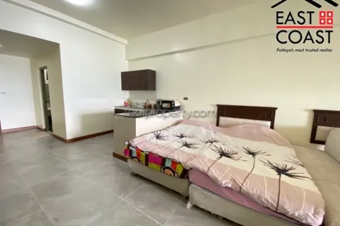 Estudio en el condominio en Jomtien Beach, Pattaya, Tailandia № 213379 - foto 3