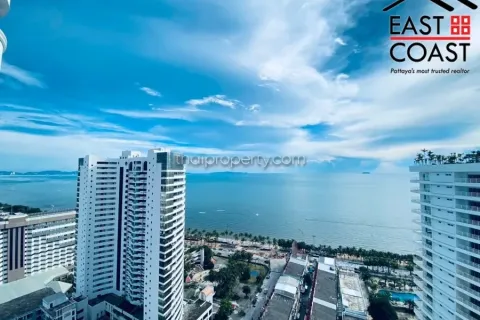 Estudio en el condominio en Jomtien Beach, Pattaya, Tailandia № 213379 - foto 13
