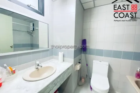 Estudio en el condominio en Jomtien Beach, Pattaya, Tailandia № 213379 - foto 9