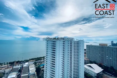 Estudio en el condominio en Jomtien Beach, Pattaya, Tailandia № 213379 - foto 12