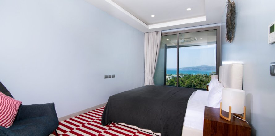 Condo on Surin Beach, Thailand, 1 bedroom № 179851