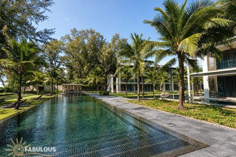 Condo à Mai Khao, Thaïlande, 1 chambre  № 179849