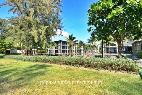 Condo à Mai Khao, Thaïlande, 1 chambre  № 179849