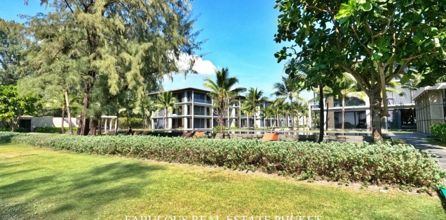 Condo in Mai Khao, Thailand, 1 bedroom  № 179849