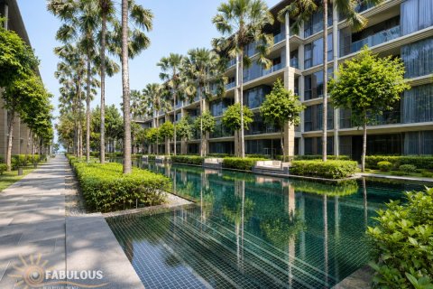 Condo in Mai Khao, Thailand, 1 bedroom № 179849 - photo 12
