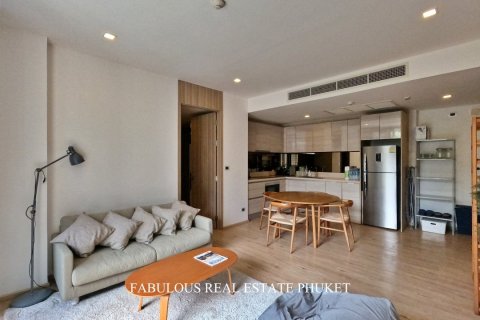 Condo à Mai Khao, Thaïlande, 2 chambres № 179848 - photo 4