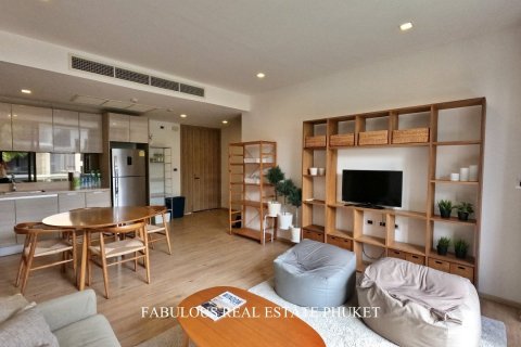 Condo à Mai Khao, Thaïlande, 2 chambres № 179848 - photo 2