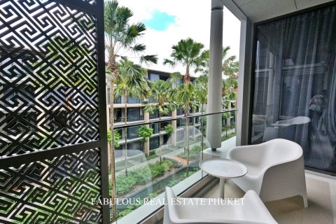 Condo à Mai Khao, Thaïlande, 2 chambres № 179848 - photo 6