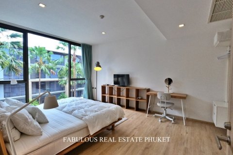 Condo à Mai Khao, Thaïlande, 2 chambres № 179848 - photo 7