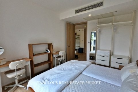 Condo à Mai Khao, Thaïlande, 2 chambres № 179848 - photo 14