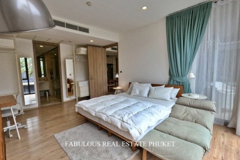 Condo à Mai Khao, Thaïlande, 2 chambres № 179848 - photo 3