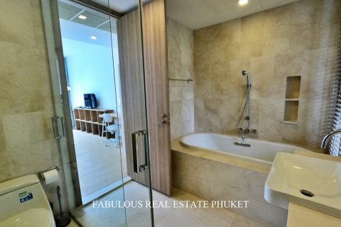 Condo à Mai Khao, Thaïlande, 2 chambres № 179848 - photo 8