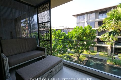 Condo à Mai Khao, Thaïlande, 3 chambres  № 179847 - photo 4