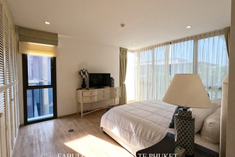 Condo à Mai Khao, Thaïlande, 3 chambres  № 179847 - photo 7